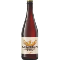Kronenbourg Grimbergen Cuvée Réserve Blonde