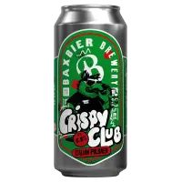 Baxbier Crispy Club Italian Pilsner