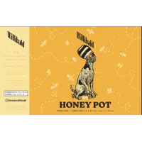 Willibald Farm Distillery & Brewery Honey Pot