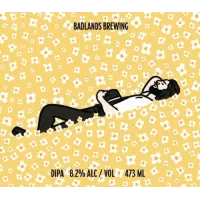 Badlands Brewing Company DIPA - May 2026