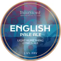 Milestone Brewery English Pale Ale