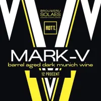 Solaes Brouwerij MARK-V
