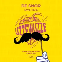 Dorpsbrouwerij Uzzewuzze De Snor