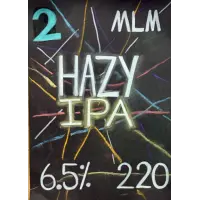 Maelameird (MLM) Hazy IPA