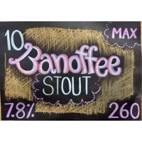 Max Beer Banoffee Stout
