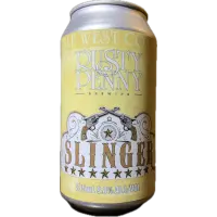 Rusty Penny Brewing Slinger