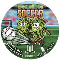 Hop Kettle Brewery Sensible Soccer