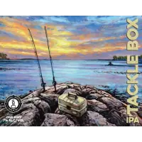 Coastal Mass. Brewing Tackle Box