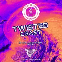 Coastal Mass. Brewing Twisted Coast
