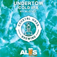 Coastal Mass. Brewing Undertow