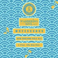 Coastal Mass. Brewing Wavesounds