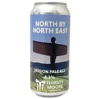 Thirsty Moose Brewing North by North East