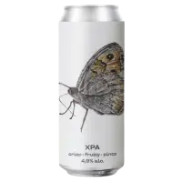 Bevog Brewery Extinction Is Forever: Macedonian Grayling