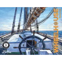 Coastal Mass. Brewing Wheelhouse - Peacharine, Citra & Strata