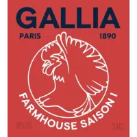 Gallia Paris Farmhouse Saison I