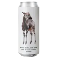 Bevog Brewery Extinction Is Forever: Okapi