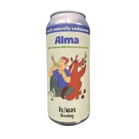 Is/was brewing Alma