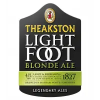 Theakston Lightfoot Bitter