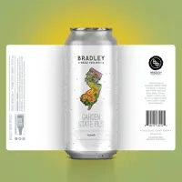 Bradley Brew Project Garden State Pils