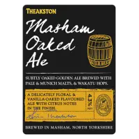 Theakston Masham Oaked Ale