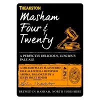Theakston Masham Four & Twenty