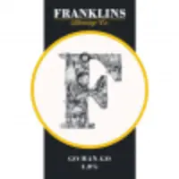 Franklins Brewing Co Go Man Go