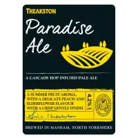 Theakston Paradise Ale (Bottle)