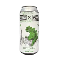 Steep Ravine Brewing Company Hey Zilla!