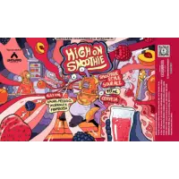 Cervejaria Escafandrista High on Smoothie
