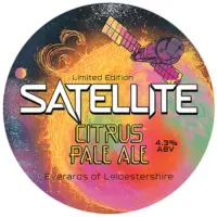 Everards Brewery Satellite