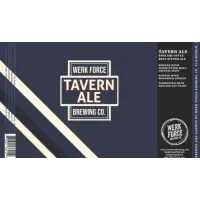 Werk Force Brewing Co. Tavern Ale