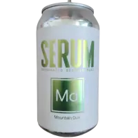 Brewlihan Mead Company Serum: Mountain Due