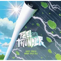 WeldWerks Brewing Company Peel The Thunder