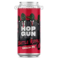 Stamm Brewing Hop Gun Battle Royale