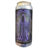 Lumberbeard Brewing Linc Malt 10th Year Barleywine