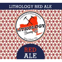 Lithology Brewing Company Red Ale