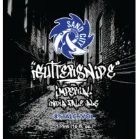 Sand City Brewing Company Guttersnipe