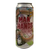 Sand City Brewing Company Man Hands