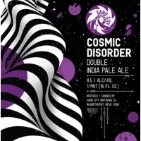 Sand City Brewing Company Cosmic Disorder