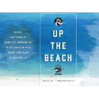 Sand City Brewing Company Up the Beach