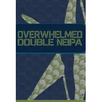 Crossroads Brewing Company (NY) Overwhelmed Double Northeastern IPA