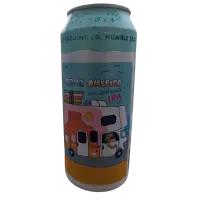 Humble Sea Brewing Co. Cruz America