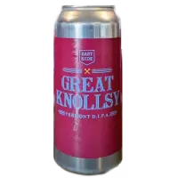 Eastside Brewing Great Knollsy