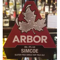 Arbor Ales Single Hop - Simcoe
