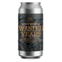 Eastside Brewing Wasted Years - Brandy Oaked