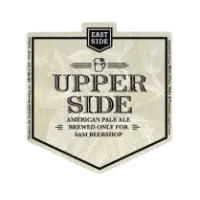 Eastside Brewing Upper Side