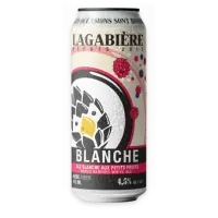 Lagabière - Brasserie Artisanale Blanche aux Petits Fruits