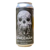 Tin Barn Brewing Spaceman Cryo Edition