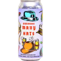 Pipeworks Brewing Company Many Hats