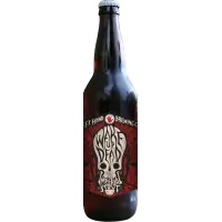 Left Hand Brewing Company Wake Up Dead - Barrel-Aged